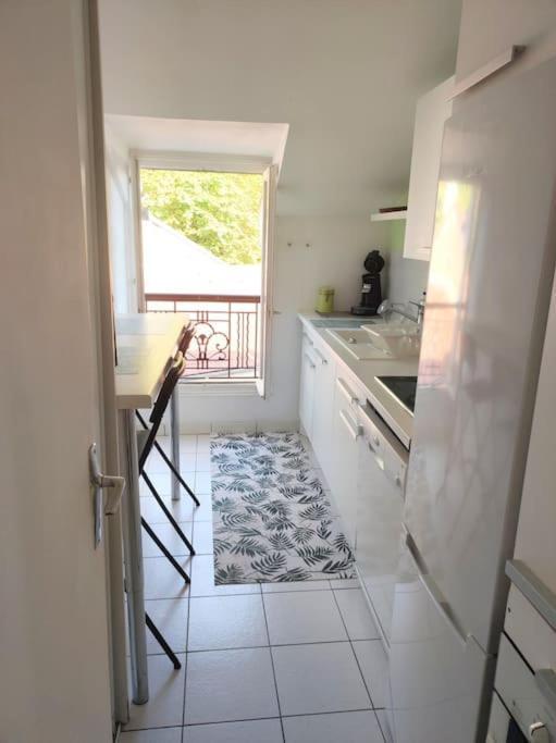 Charme Appartement Entier Pres Paris La Defense Nanterre Suresnes Bagian luar foto